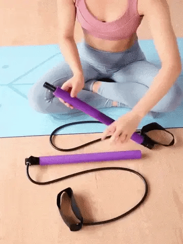 VitalStretch Bar | Full-Body Pilates & Toning System